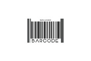 Bar-code logo, a Branding & Logo Template by Midgardians (Thumbnail 3 of 4)