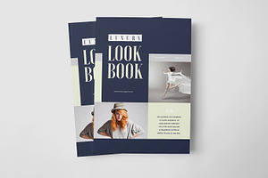 Luxury LookBook Magazine