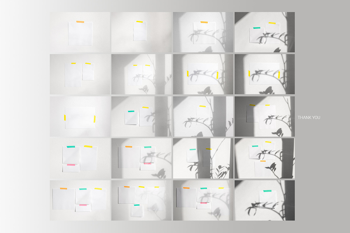 Poster MOCKUPS | PSD, a Mockup by bazarova (Photo 19 of 20)