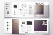 Bundle of 25 brochure templates, a Decorative Illustration by VectorShop (Thumbnail 2 of 25)