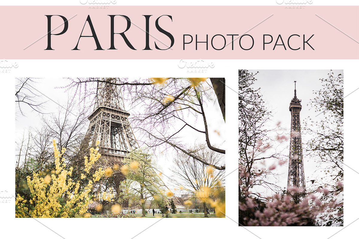 MEGA Paris Photo Bundle, an Architecture Photo by Suzy-Lou (Photo 8 of 13)