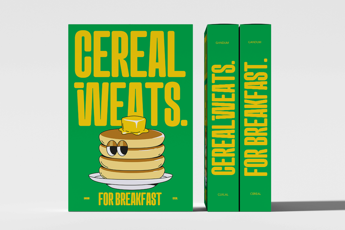 Hellbox Bold Condensed Display Sans, a Serif Font by Creatype Studio (Photo 6 of 10)