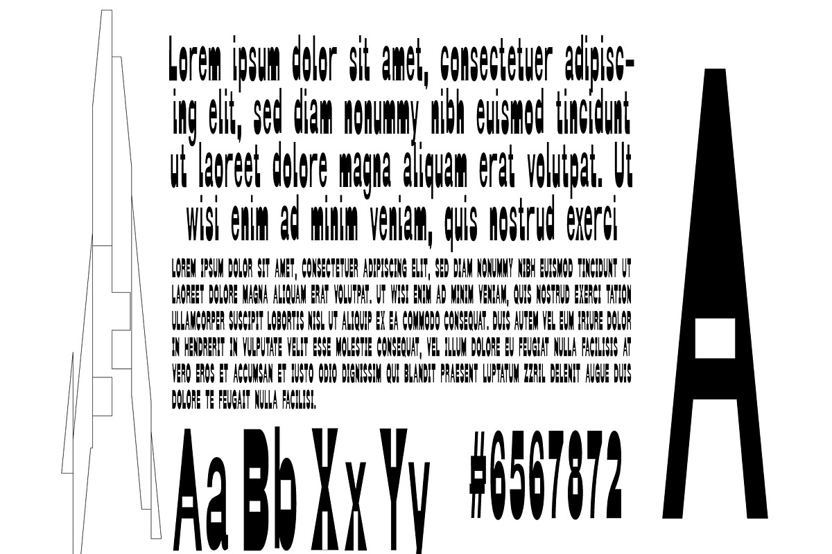 BOLDI FONT TYPE, a Sans Serif Font by cromatixclassroom (Photo 4 of 7)