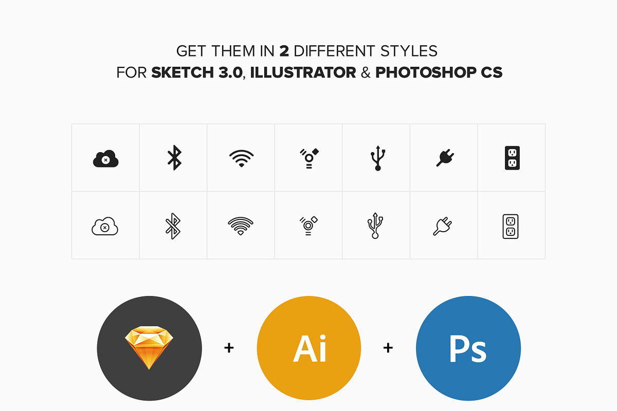 UI Icons - Set 3, an Icon by UI8 (Photo 2 of 4)