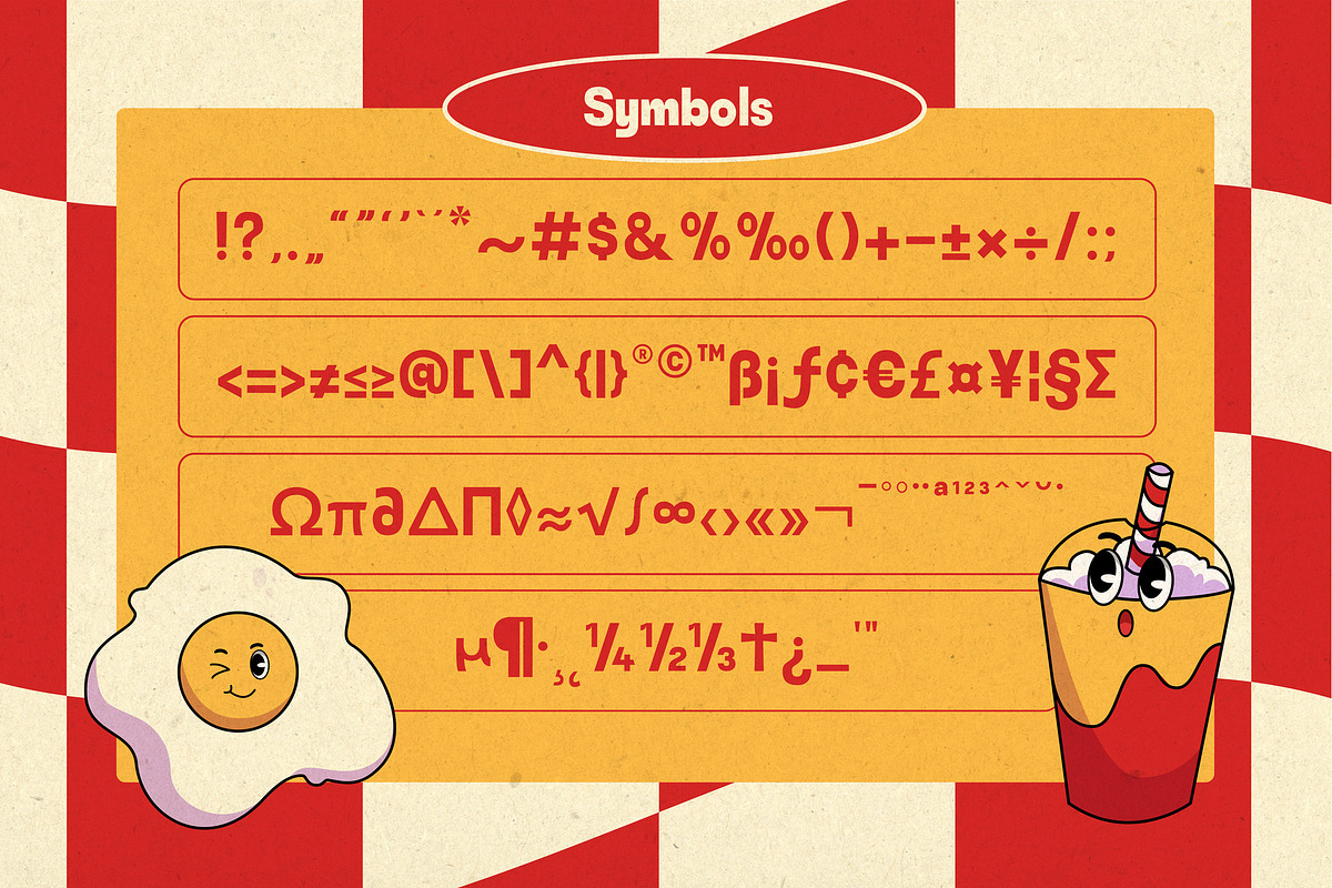Say Cheezeu Display Sans, a Sans Serif Font by Casloop Studio (Photo 3 of 15)
