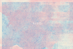 Risograph Textures And Posters