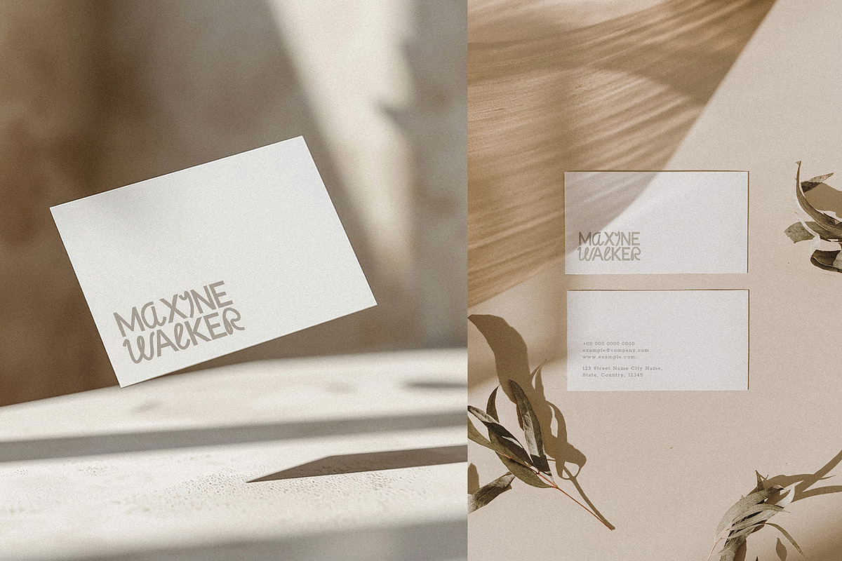 Hybrid Sans - Sans & Script Mix, a Sans Serif Font by AndrewPixelType (Photo 4 of 10)