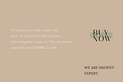 Shopify Theme - Ebook Store, a Templates & Theme by Reza Space (Thumbnail 4 of 4)