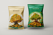 Chips Package Mockup, a Packaging Mockup by dpi (Thumbnail 4 of 10)