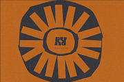 Rising Rā - 50 Hand Drawn Suns, a Decorative Illustration by Madeline ODonoghue Design (Thumbnail 12 of 12)