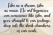 Beardsons | Script Font, a Handwritten Font by Scratchones (Thumbnail 6 of 8)