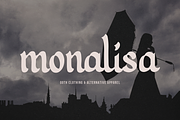 Black Rathen | Blackletter Typeface, a Blackletter Font by Denustudios (Thumbnail 3 of 15)