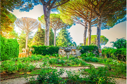 Ravello village, Amalfi coast of, an Architecture Photo by Neirfy