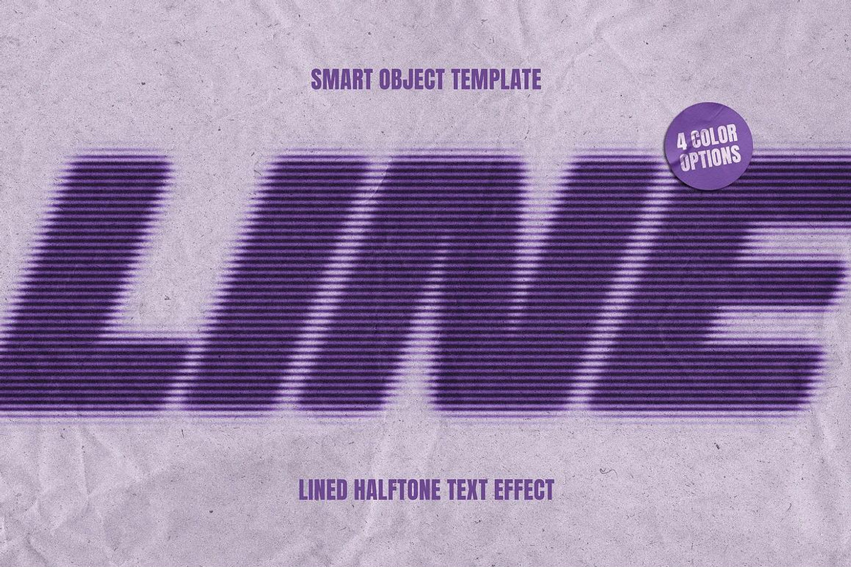 Halftone Effects Bundle, a Layer Style Add-On by pixelbuddha.net (Photo 21 of 21)