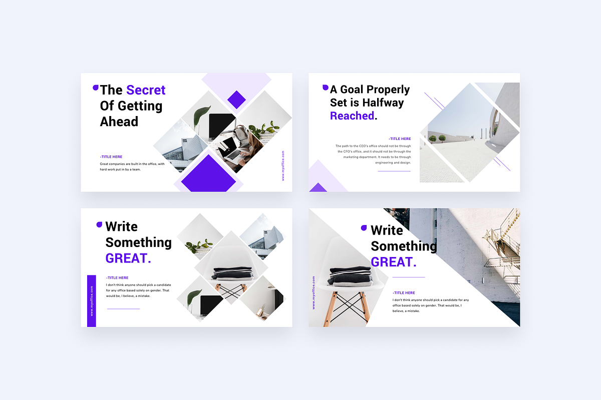 Gilda Creative PowerPoint Templates, a Presentation Template by uiplus (Photo 13 of 13)