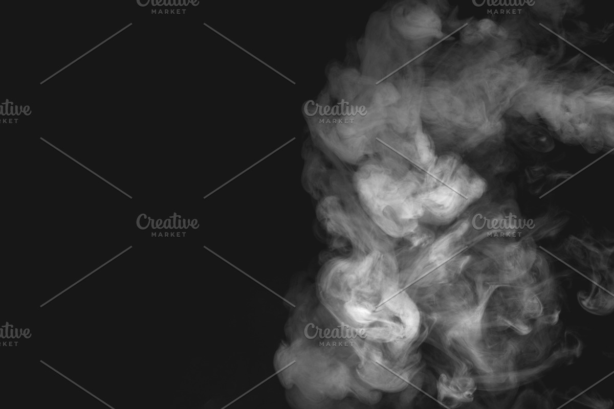 Smoke Overlays Bundle, a Layer Style Add-On by uncle-rico (Photo 4 of 9)
