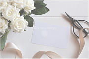 Flower Bucket Mockup Bundle, a Print Template by Bobboz Store (Thumbnail 3 of 3)