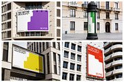 City Billboard Mockups Vol.3, an Advertising Mockup by Mr.Mockup™ (Thumbnail 6 of 18)