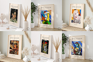 Picasso Modern Gallery Bundle