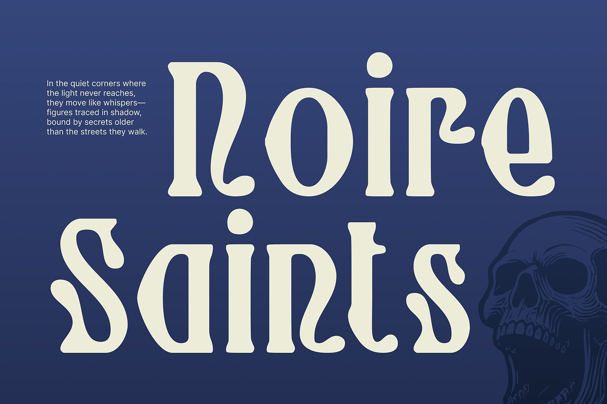 CS Ruskine Drawn, a Sans Serif Font by Craft Supply Co. (Photo 2 of 8)