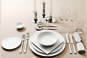 Tableware 04, an Object 3D Model by 3dcruz (Thumbnail 1 of 9)