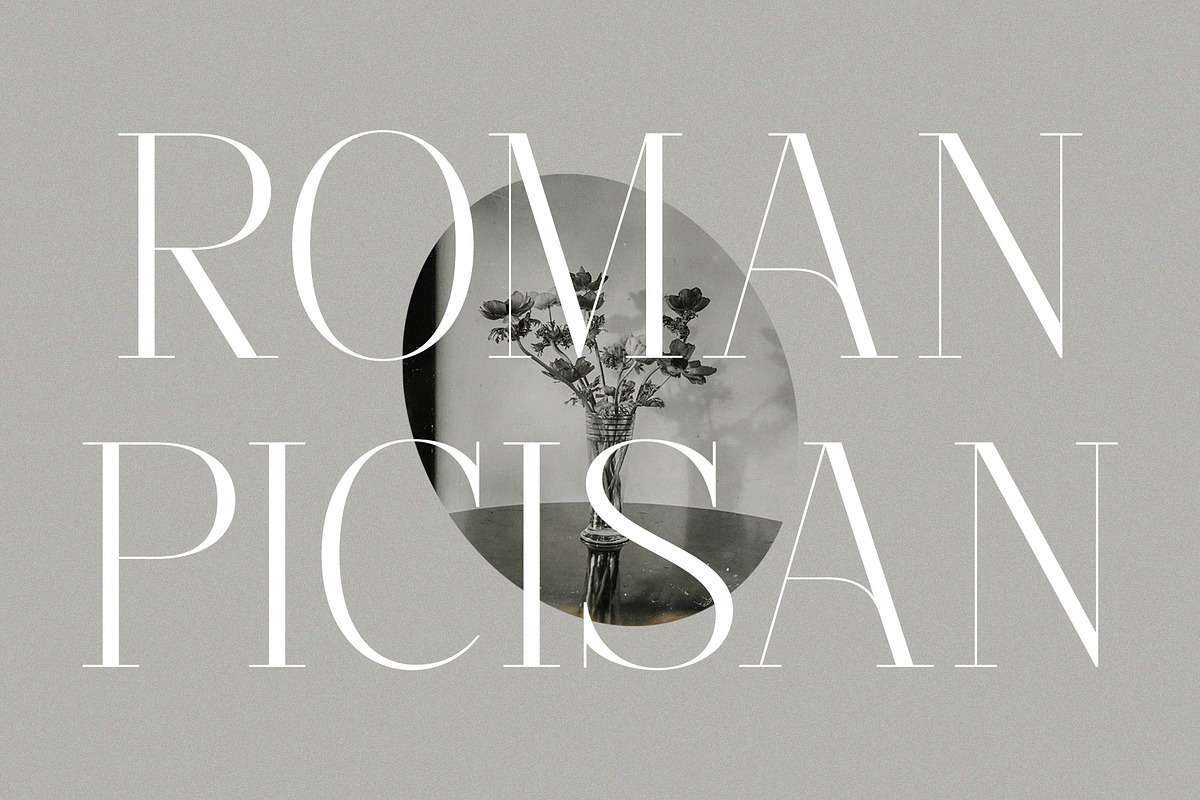 Musthard - Stylish Classic Serif, a Serif Font by Jimoji (Photo 6 of 11)