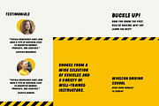 Rolling Egg – Display, a Handwritten Font by Fikryal Studio (Thumbnail 8 of 15)