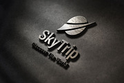 Sky Trip Logo, a Branding & Logo Template by ArtFusion (Thumbnail 2 of 5)