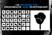 Graffiti textures and brushes, a Texture Graphic by Visual Fear (Thumbnail 6 of 11)