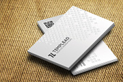 Minimal Business Card CM174, a Business Card Template by annozio (Thumbnail 3 of 4)