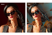 Double Exposure Reflection, a Layer Style Add-On by DesignerCandies (Thumbnail 2 of 7)