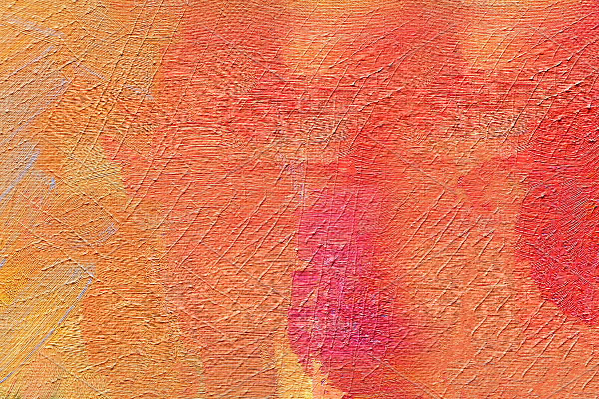 Set of abstract oil paint texture containing surface, acrylic, and vivid, an Abstract Photo by Alim Yakubov (Photo 8 of 9)