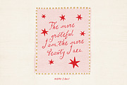 The Paper Cake Font Duo, a Handwritten Font by Nicky Laatz (Thumbnail 2 of 22)