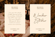 Marriage Night Signature Font, a Handwritten Font by RantautypeStudio (Thumbnail 10 of 15)
