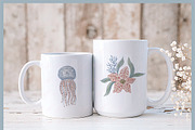Seaside Serenity, an Object Graphic by Rosabebe (Thumbnail 5 of 6)