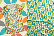 HAPPY COLORS, 30 patterns, a Pattern Graphic by pineart (Thumbnail 4 of 6)
