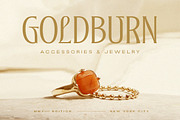 Magville Display, a Serif Font by Letterhend Studio (Thumbnail 4 of 9)