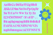 Ragiles Chuky Bold Serif Display, a Serif Font by timelesstype.co (Thumbnail 9 of 10)