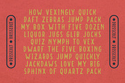 Drisscolt - Hand Lettered Font, a Handwritten Font by Morand Union (Thumbnail 4 of 8)