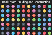 1800+ Flat Icons - Line Icons Pack, an Outline Icon by FlatLineIcons (Thumbnail 24 of 31)
