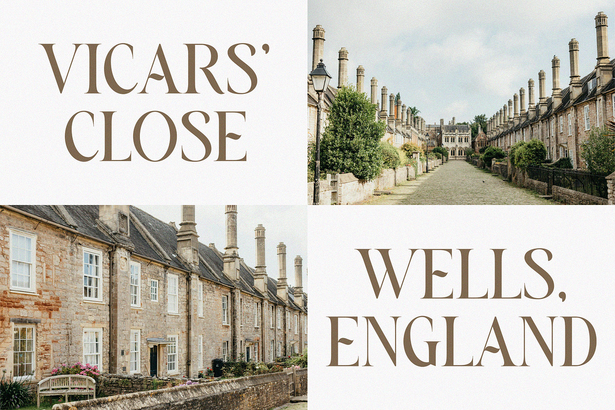 ARRESS, a Serif Font by Muflieart (Photo 3 of 9)