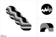 Dither 2, an Object Graphic by kloroform (Thumbnail 15 of 30)