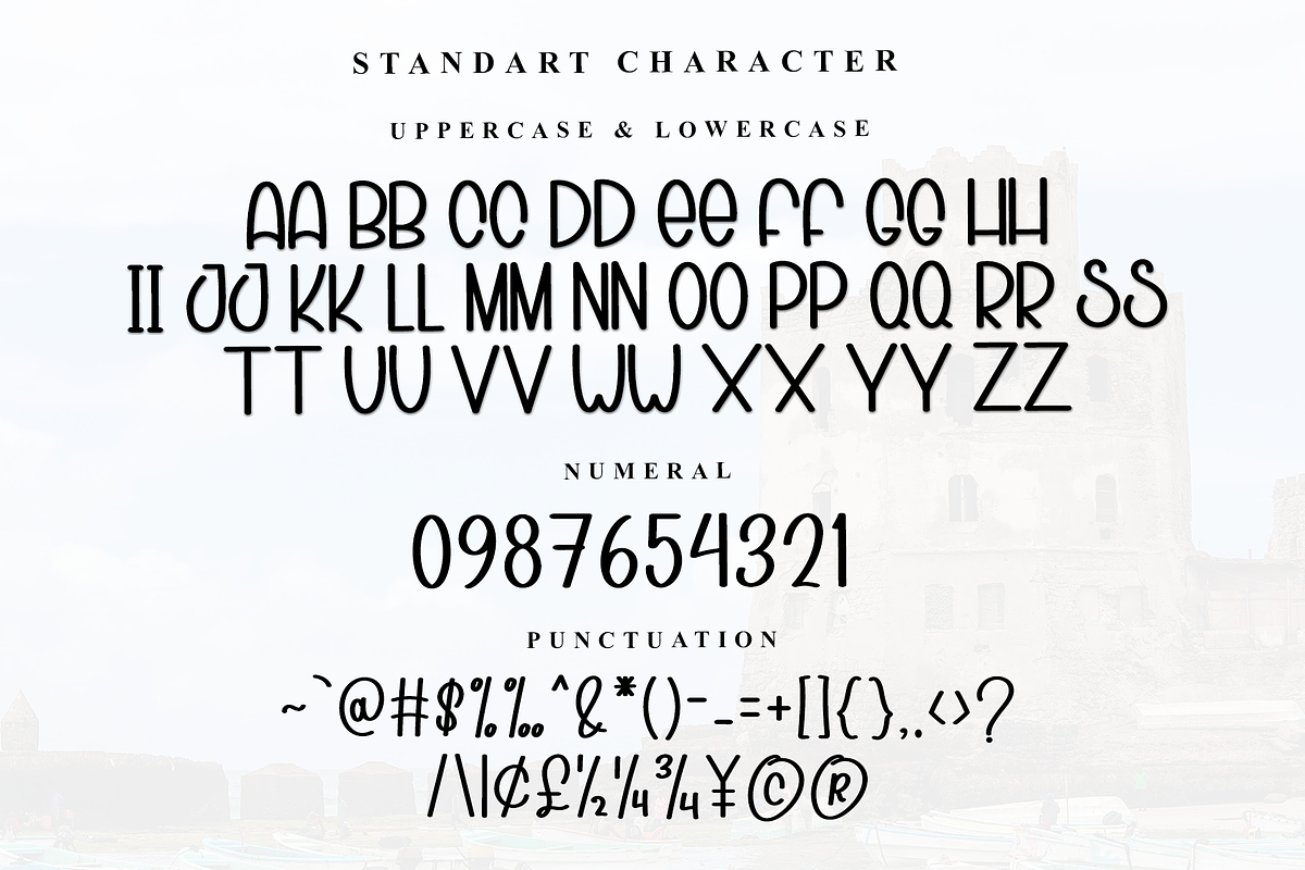 Beach Season, a Serif Font by InermediaSTUDIO (Photo 7 of 7)