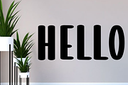 Handmade Children, a Serif Font by InermediaSTUDIO (Thumbnail 2 of 7)