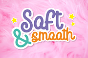 Peanut Butter, a sweet script font, a Script Font by Motokiwo (Thumbnail 5 of 11)
