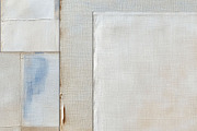 White Painted Linen Canvas Textures, a Texture Graphic by Area (Thumbnail 12 of 18)