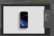 Premium Instagram Mockups 2026, an iPhone Mockup by Products for Creatives (Thumbnail 2 of 5)