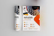 Real Estate Flyer, a Flyer Template by Creatiya Type (Thumbnail 7 of 8)