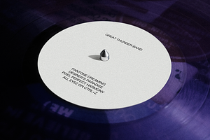 Record Mockup