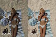 15 Natural Light Lightroom Presets, a Preset Add-On by TheWayfarerShoppe (Thumbnail 2 of 9)